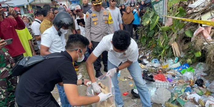 Warga Kabanjahe Kaget Temukan