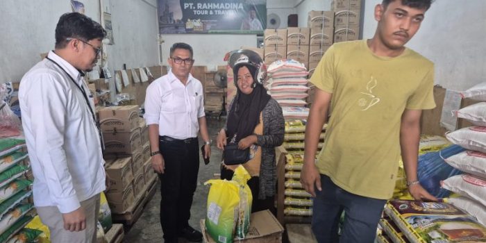 Tiga Pasar Tradisional