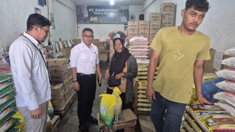 Tiga Pasar Tradisional